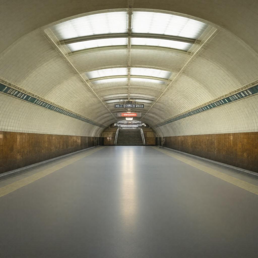 Knightsbridge tube station